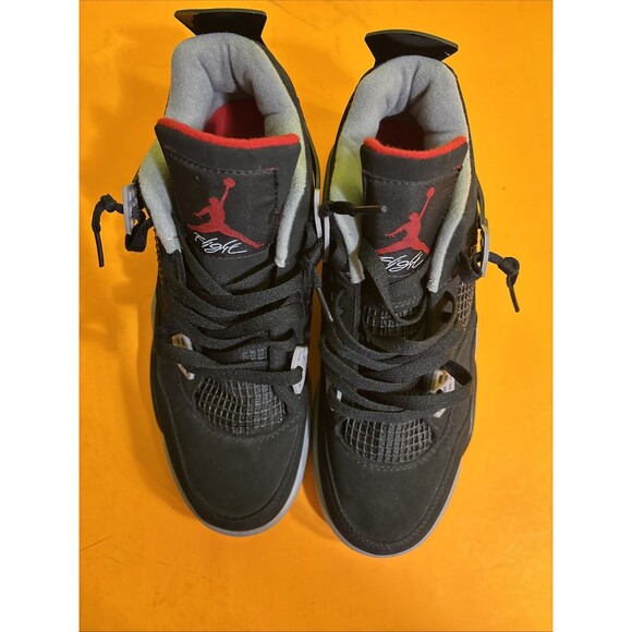 Nike Air Jordan 4 Retro 2016  Alternate \'89 Size mens 8.5 136013-060 main image 4